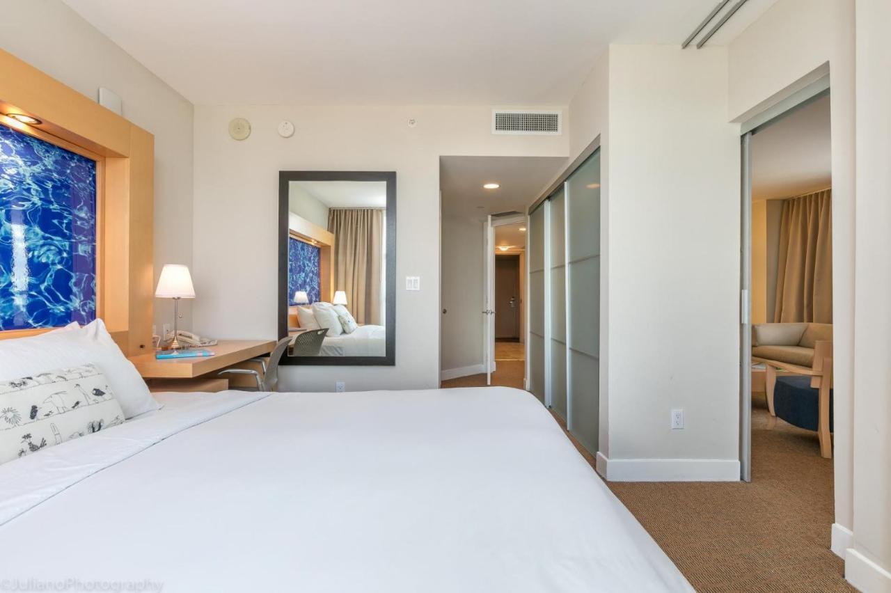 Ocean View 25Th Floor At Marenas Beach Resort By Ammosfl 마이애미 비치 외부 사진