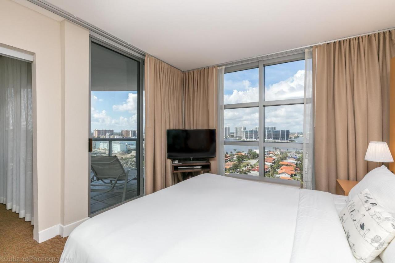 Ocean View 25Th Floor At Marenas Beach Resort By Ammosfl 마이애미 비치 외부 사진